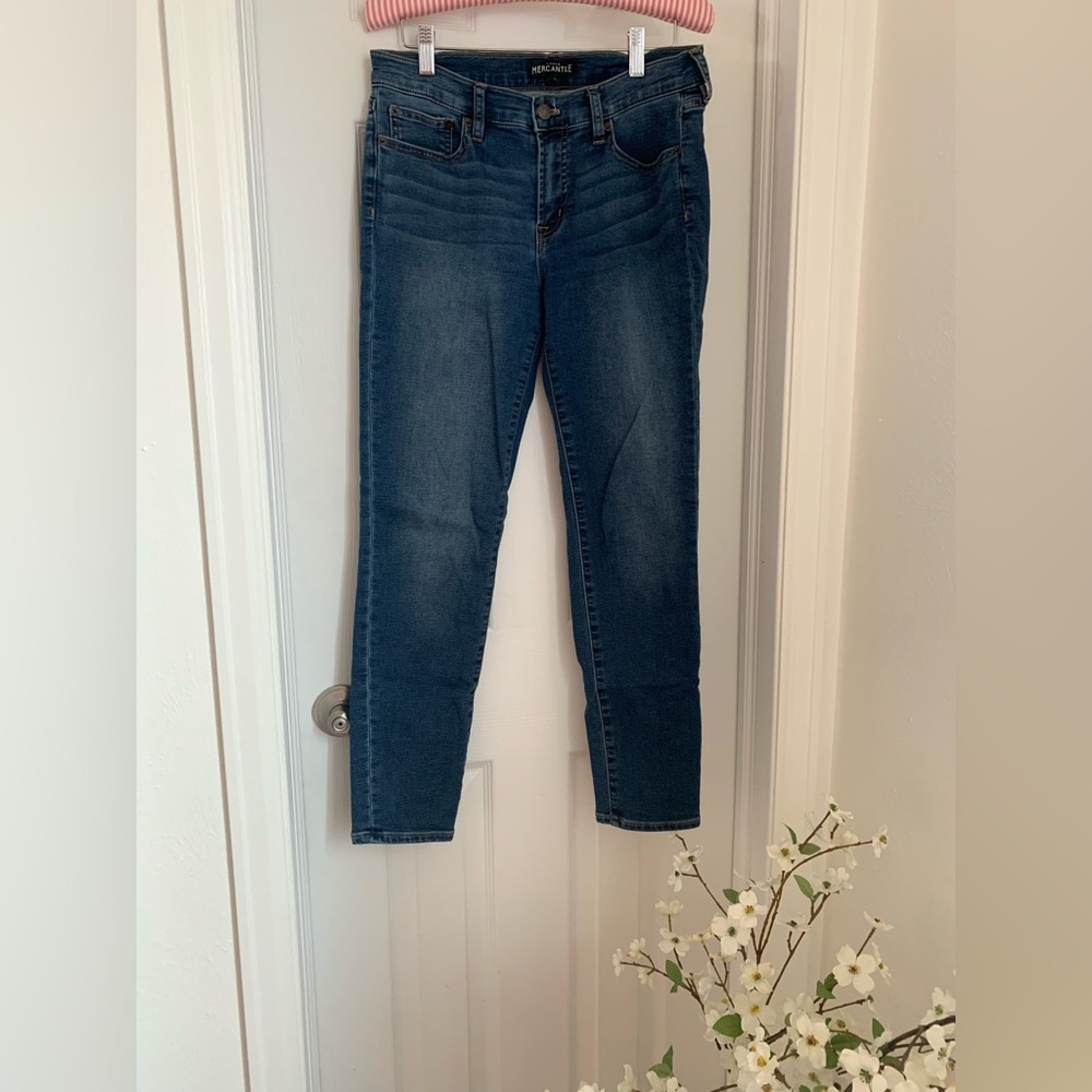 J. Crew Mercantile Skinny Jean
